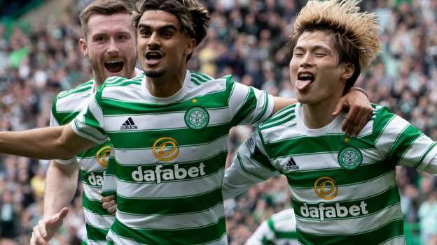 Dundee United v Celtic: Visitors aim to make it ‘special night’ by securing title