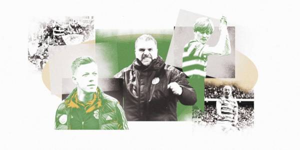 How relentless Postecoglou revitalised Celtic to clinch title