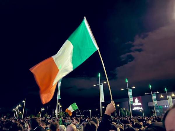 Incredible Scenes on Celtic Way – Fans Gather After Title Triumph