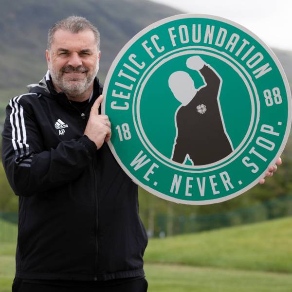 New Foundation badge pays tribute to the manager