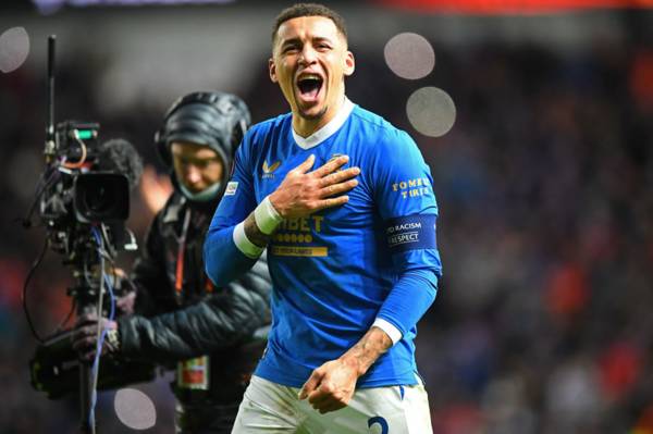 No Morelos, Lennon misses out: The Bhoys from Seville and Rangers 2022 combined XI