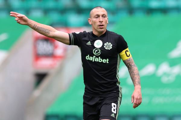 Scott Brown ‘to be appointed Fleetwood boss in Celtic legend’s first managerial role following retirement from playing’