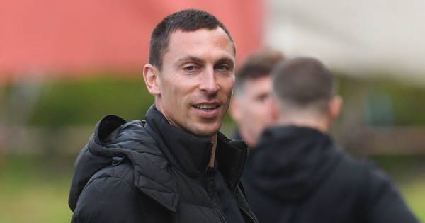 Scott Brown ‘turns down’ Celtic trophy offer as Parkhead icon set to become Fleetwood Town boss