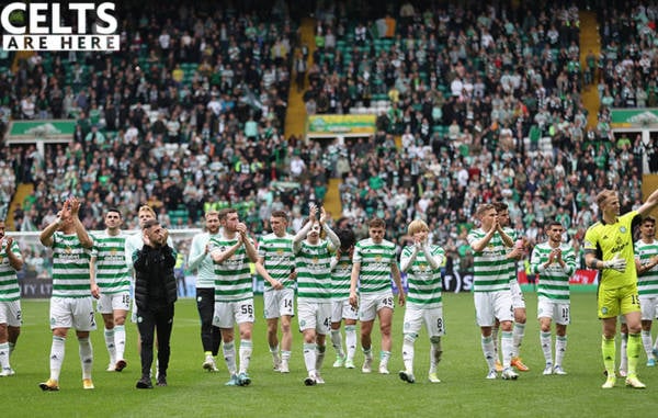 Squad Absence All But Confirms Celtic Exit