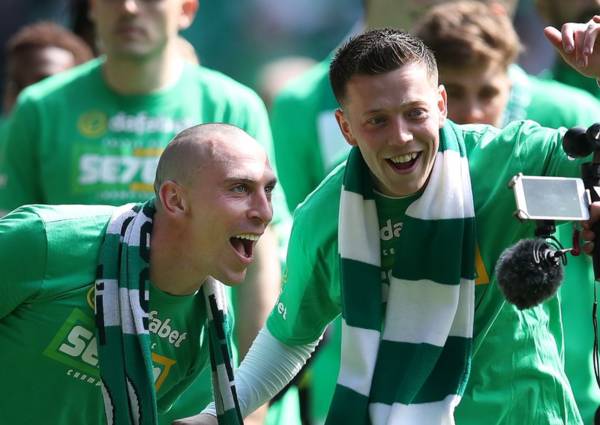 The classy reason behind Scott Brown’s Celtic Park decision