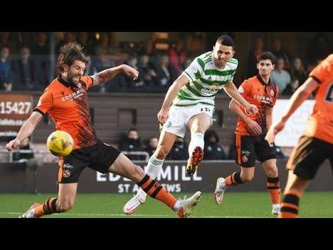 The Jungle Jims Podcast // Dundee Utd v Celtic // Champions-elect travel to Dundee