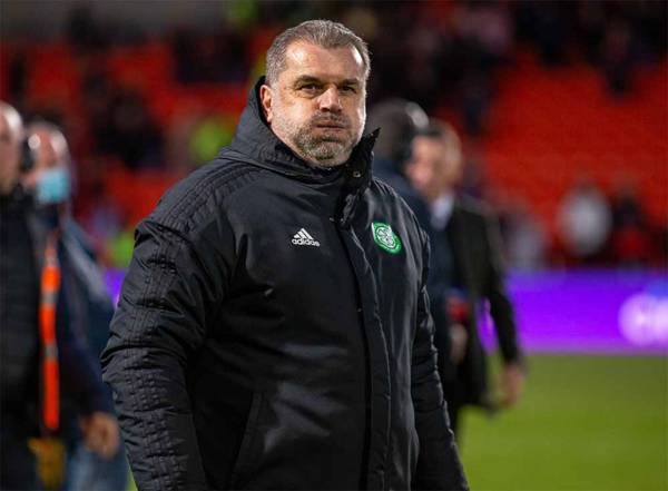 Ange Postecoglou Set for Bumper New Celtic Contract