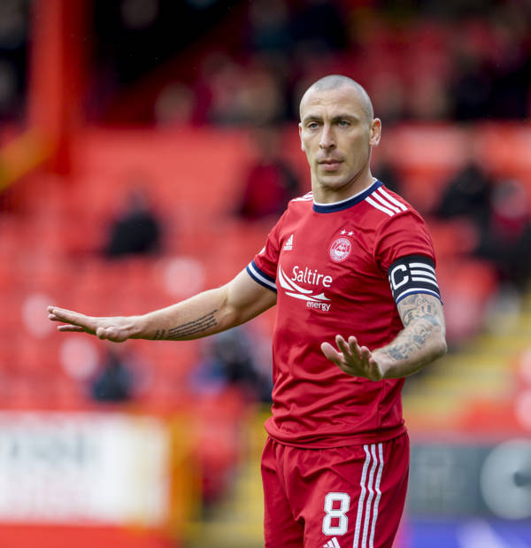 Celtic legend Scott Brown lands first managerial job as he is named Fleetwood boss