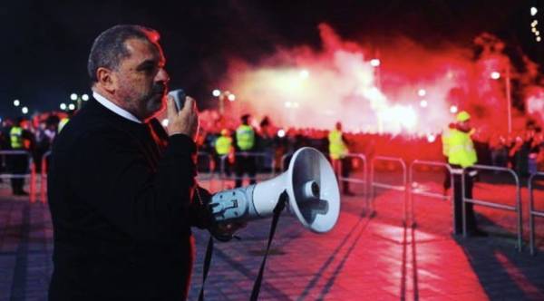 Celtic Release Class Celebration Footage; Special Ange Message