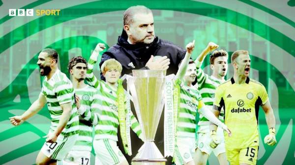 Celtic: The story of a title-winning Scottish Premiership campaign