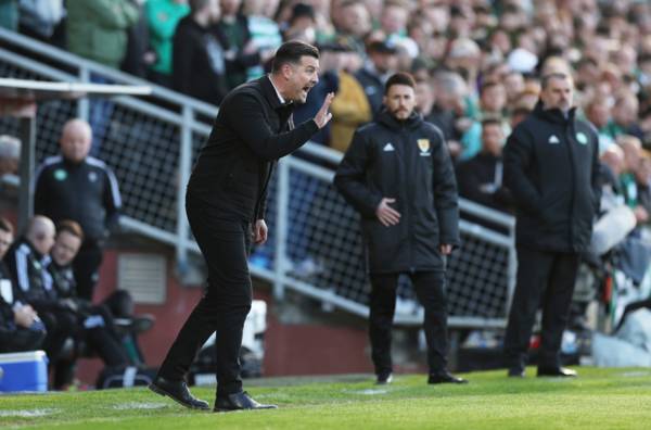 Dundee United manager Tam Courts labels Celtic “far and away” the best team in Scotland