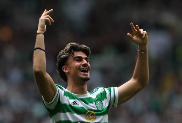 Exciting Celtic rumour emerges about Jota on social media