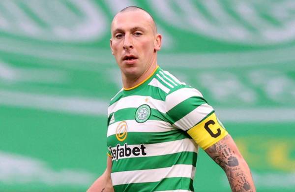 Former Celtic captain Scott Brown appointed Fleetwood boss