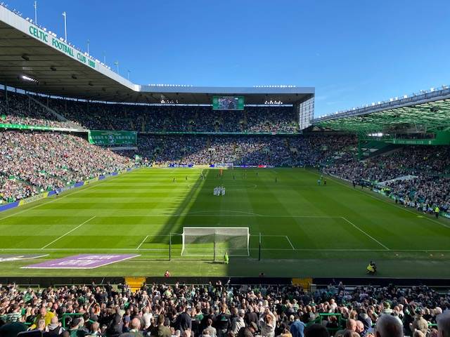 Glasgow City Council drop Celtic Park parking exclusion zone plan, Celtic SLO reveals