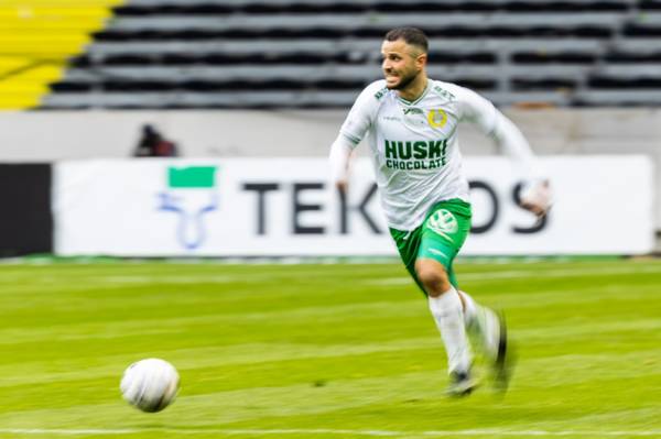 Major twist in Celtic transfer move for Mohanad Jeahze