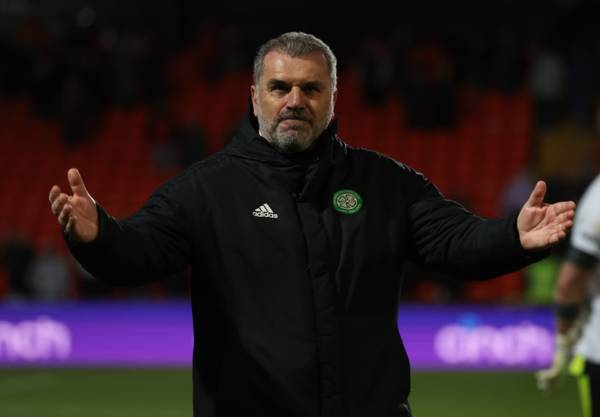 Ange Postecoglou opens up on ‘surreal’ Celtic week