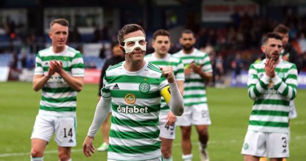 Callum McGregor says Celtic have a ‘target on their back’ as skipper demands Hoops come back even stronger