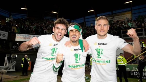 Carl Starfelt: Title win is the proudest moment in my career