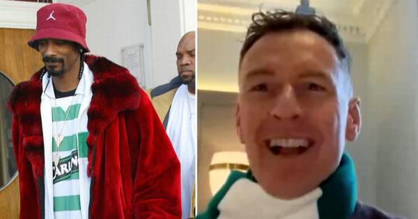 Chris Sutton ready to go clubbing with Celtic fan Snoop Dogg after Premiership triumph