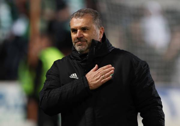 Fresh details about new contract Celtic will offer to Ange Postecoglou