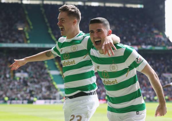 Mikael Lustig posts hilarious Nir Bitton meme on Instagram as he says goodbye to Celtic heroes