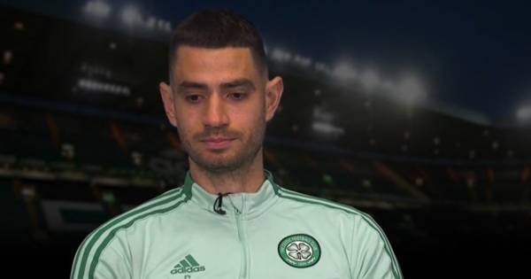 Nir Bitton in tears as Celtic star’s emotional love affair comes to an end and makes Champions League vow