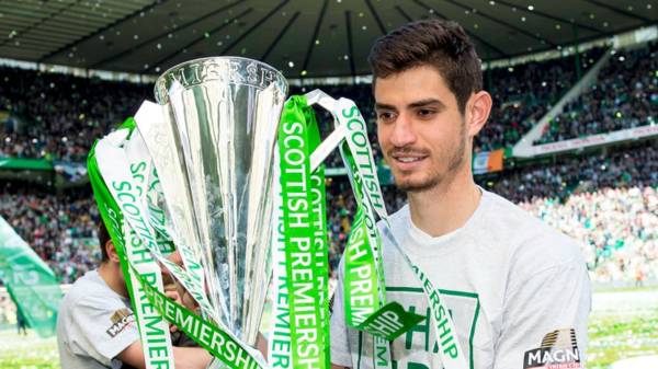 Nir Bitton’s time at Celtic