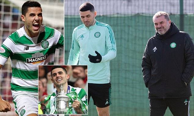 Tom Rogic confirms he will LEAVE Celtic this summer after 10-year stint