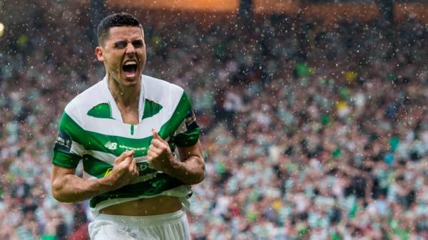 Tom Rogic’s time at Celtic