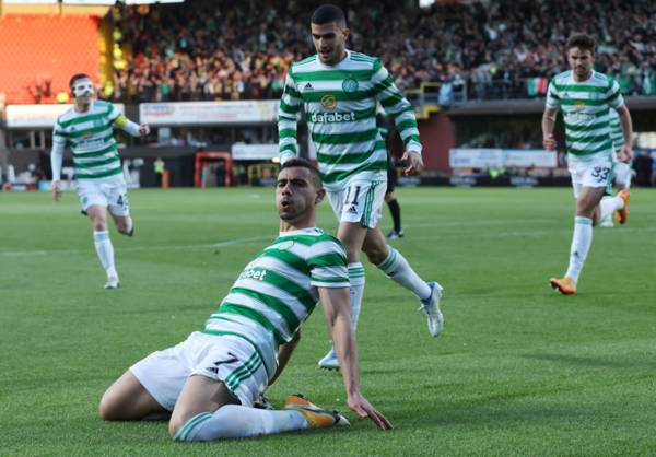 Celtic striker Giorgos Giakoumakis shows up whining rivals with new comments