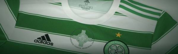 Celtic to pay tribute to An Gorta Mor on trophy day at Paradise