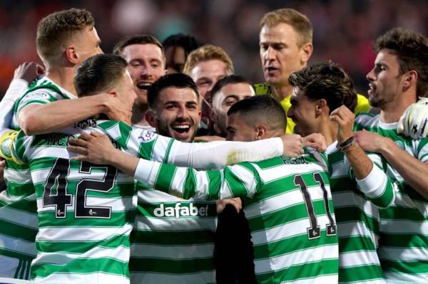 Celtic v Motherwell: predicted XI as Rogic set for farewell