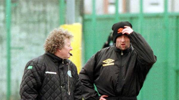 Paul Lambert to deliver the league trophy and pay tribute to Wim Jansen before kick-off