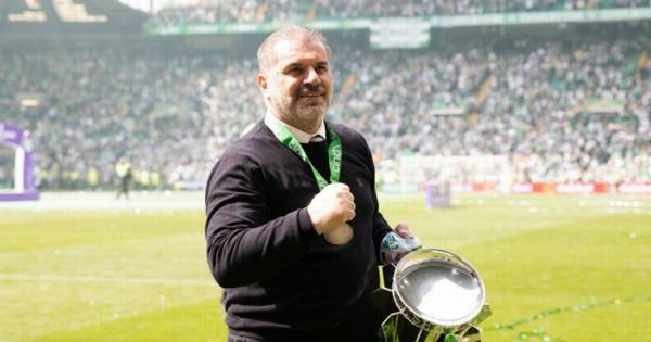 Ange Postecoglou insists no Celtic secret behind Premiership title triumph and explains what makes the ‘magic’