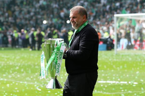 Ange Postecoglou outlines one of Celtic’s biggest transfer priorities this summer