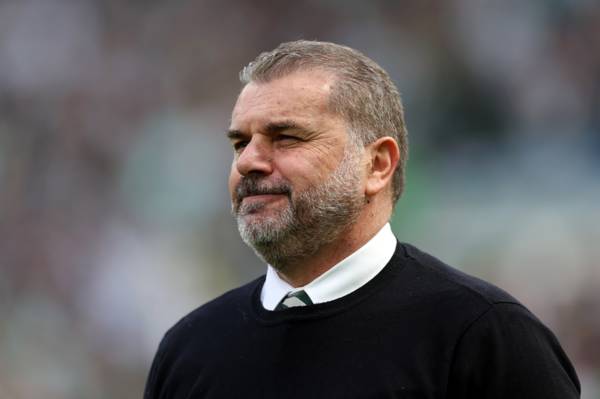 Ange Postecoglou pays emotional tribute to Celtic fans