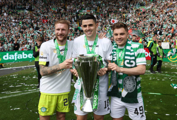 ‘I heard it’ – Emotional Tom Rogic Signs Off at Celtic