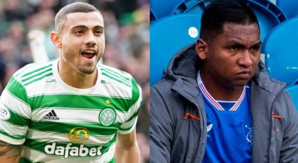 “LEVELS” – Giakoumakis v Morelos Stats Reveal Difference In Quality