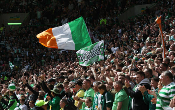 Police Scotland Release Statement After Celtic Fans Takeover Glasgow