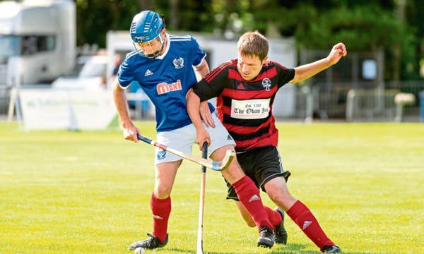 Shinty: Kyles Athletic goalkeeper John Whyte the penalty shootout hero in ‘Hollywood script’ semi-final finish