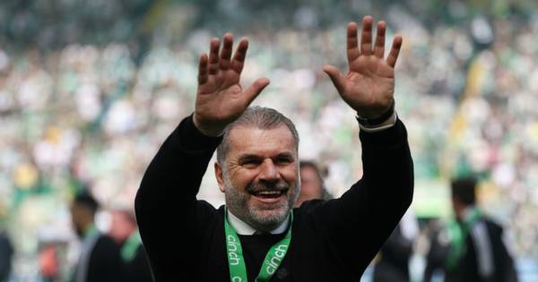 The Celtic parallels between Ange Postecoglou and Wim Jansen as ‘strong characters’ leave club hero in awe