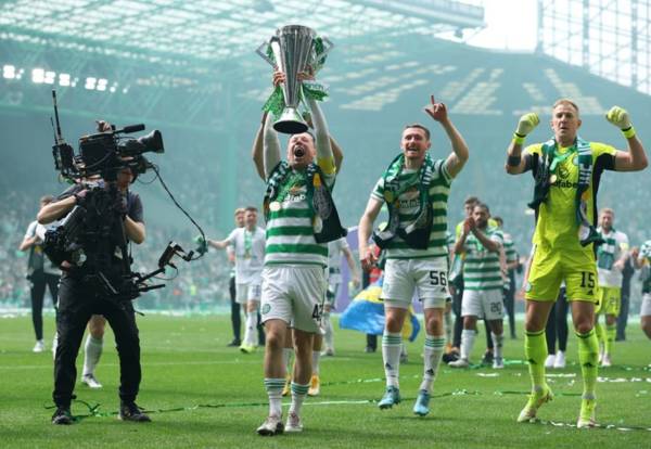 The year that Celtic came back – David Potter