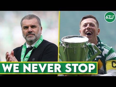 Ange outlines early transfer intentions as YOU have your say on Celtic title glory