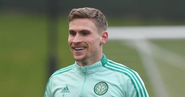 Carl Starfelt insists Celtic won’t stand still as he insists Champions League group stage is ‘just the start’