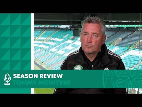 Celtic B Team Interview: Manager Tommy McIntrye reviews the B team’s debut season in Lowland League