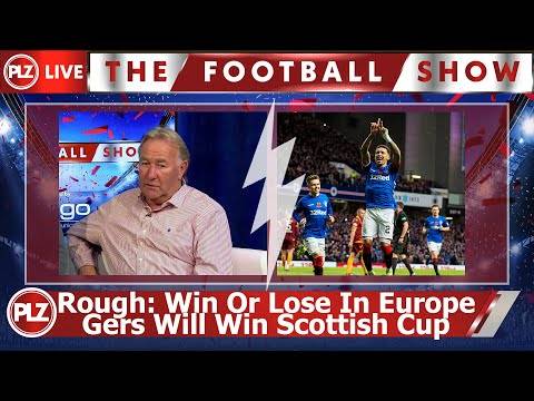 Gers will win Scottish Cup regardless of Europa League final – Alan Rough