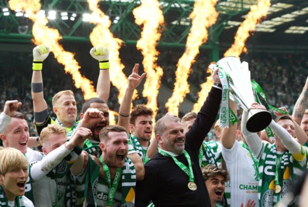 Relive Title Day; Brilliant Celtic Vlog Released