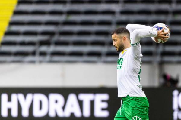 Video: Reported Celtic target Mohanad Jeahze’s stunning free-kick goal yesterday