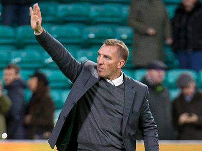 Brendan Rodgers reveals he had Celtic exit plan in place before Leicester move