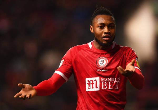 Bristol City boss clarifies transfer stance on Celtic-linked Antoine Semenyo